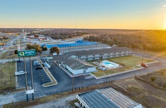 Plus de détails pour 10159 I-20, Eastland, TX - Services hôteliers à vendre