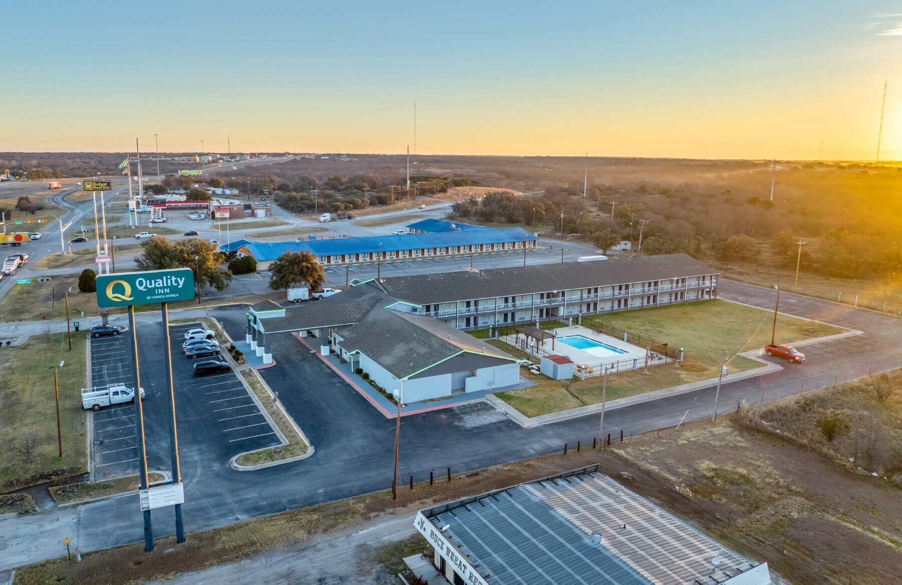 10159 I-20, Eastland, TX à vendre Photo principale- Image 1 de 16