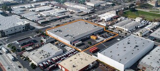 Plus de détails pour 8401 E Slauson Ave, Pico Rivera, CA - Industriel à louer
