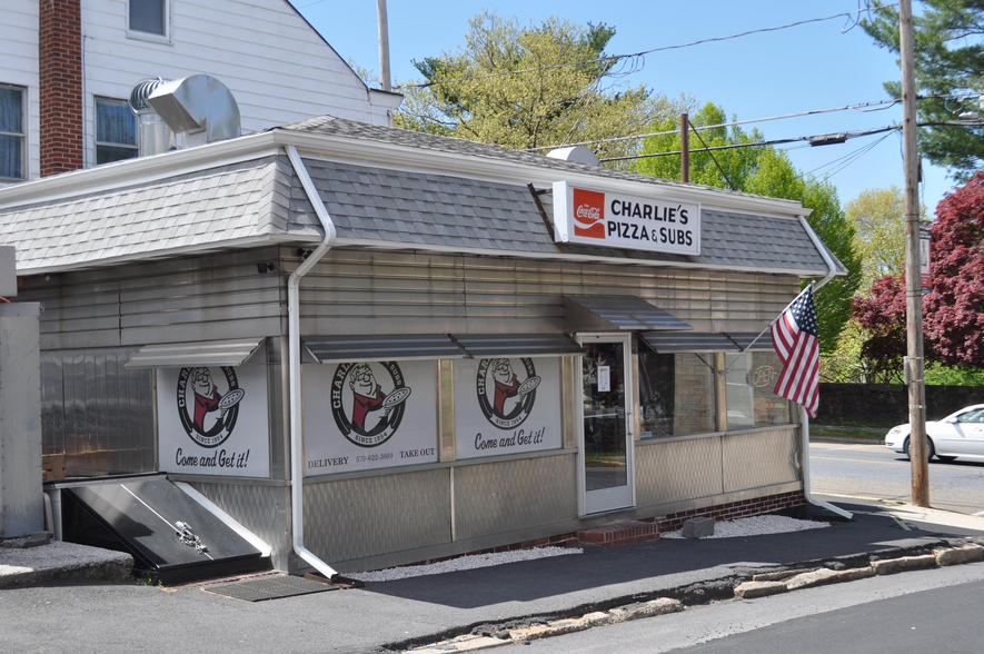 1401 W Market St, Pottsville, PA for sale - Primary Photo - Image 1 of 1