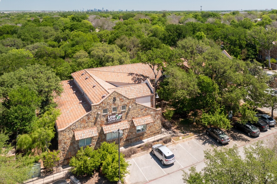 2500 W William Cannon Dr, Austin, TX for lease - Aerial - Image 3 of 12