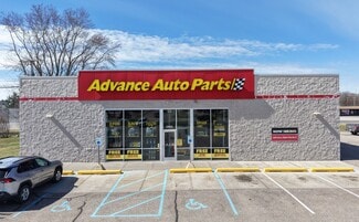 Plus de détails pour 1740 Scottdale Road, Benton Harbor, MI - Commerce de détail à vendre