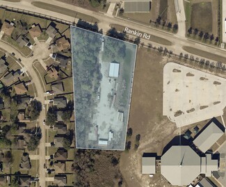 More details for 6630 Rankin Rd, Humble, TX - Industrial for Sale