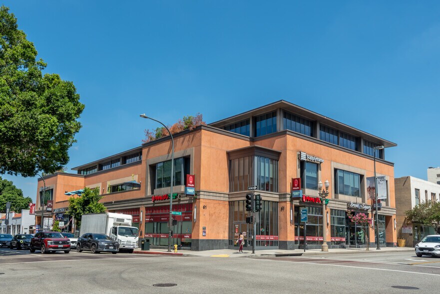 33 S Fair Oaks Ave, Pasadena, CA à vendre - Photo du bâtiment - Image 3 de 26