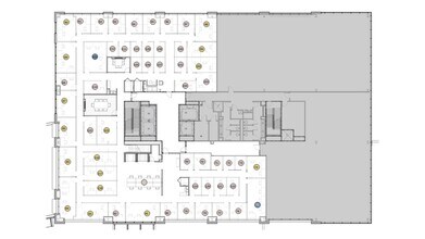 555 Fayetteville St, Raleigh, NC for lease Floor Plan- Image 2 of 2