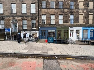 More details for 38 Dundas St, Edinburgh - Retail for Lease