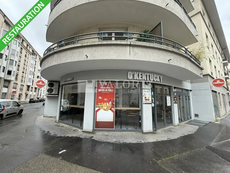 44 Rue Rachais, Lyon for lease - Building Photo - Image 2 of 9