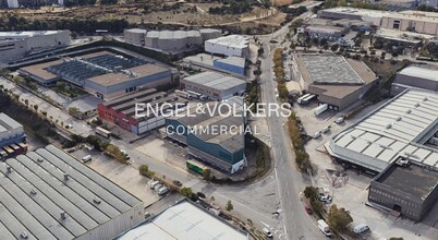 Barberà del Vallès, BAR - Aérien Vue de la carte