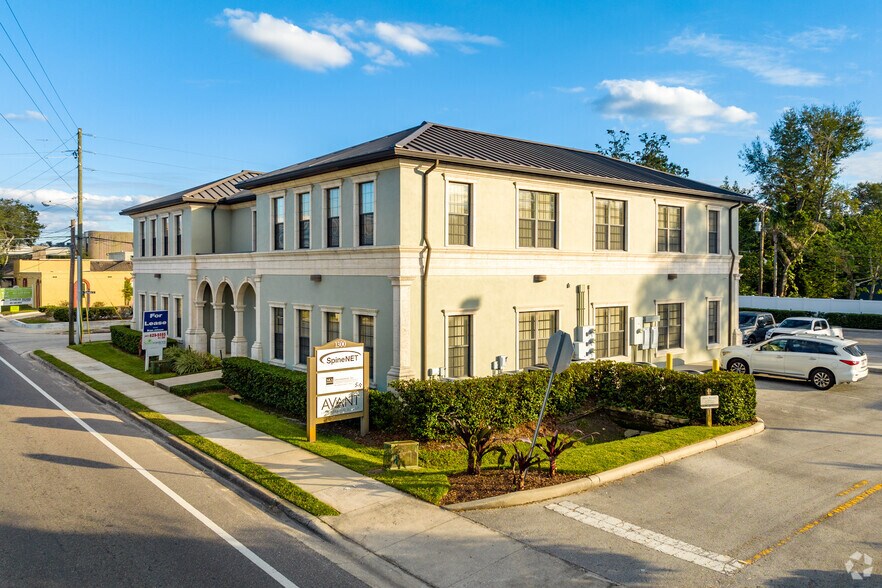 1300 Minnesota Ave, Winter Park, FL à louer - Photo du bâtiment - Image 2 de 7