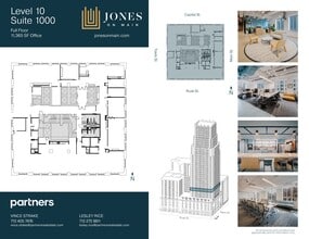 712 Main St, Houston, TX for lease Site Plan- Image 2 of 9