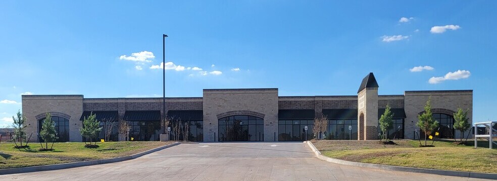 4309 S County Line Rd, Oklahoma City, OK à louer - Photo du bâtiment - Image 1 de 7