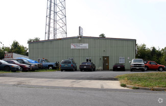 Plus de détails pour 947 Commonwealth Ave, Hagerstown, MD - Industriel à vendre