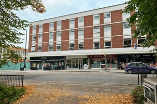Plus de détails pour 8-18 Hanover Buildings, Southampton - Commerce de détail à louer