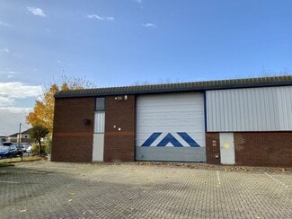 Plus de détails pour 7 Wedgwood Rd, Bicester - Industriel à louer