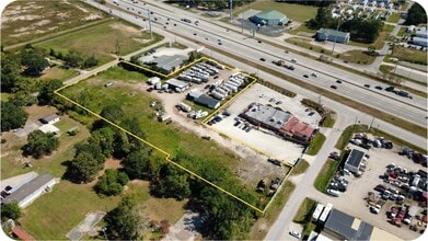 24642 Highway 59, Porter, TX - Aerial map view - Image1