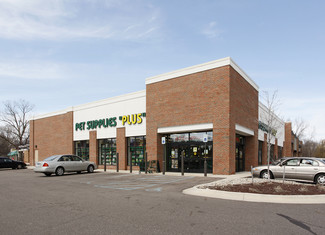 More details for 4901 Okemos Rd, Okemos, MI - Retail for Lease