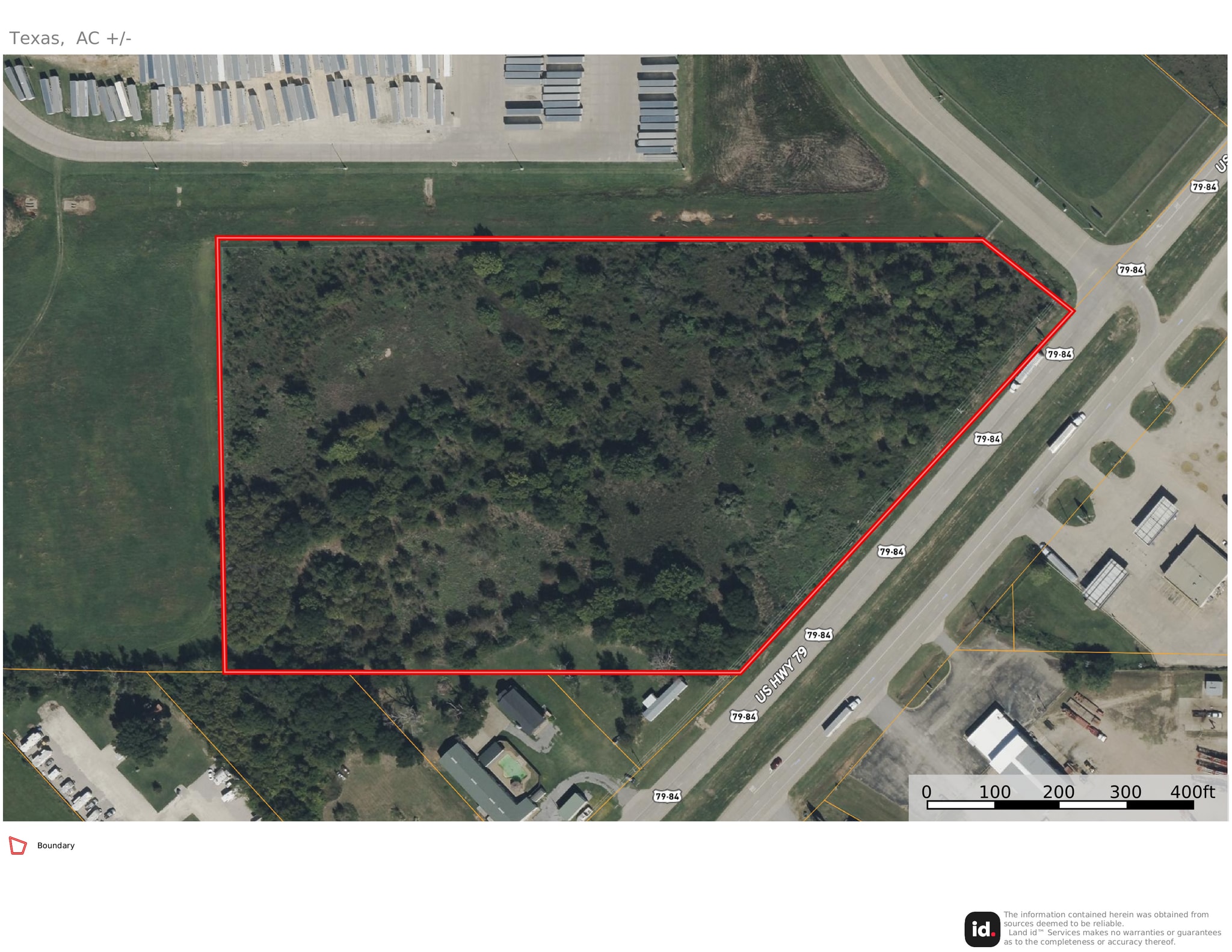 8800 S US Highway 79, Palestine, TX for sale Primary Photo- Image 1 of 6