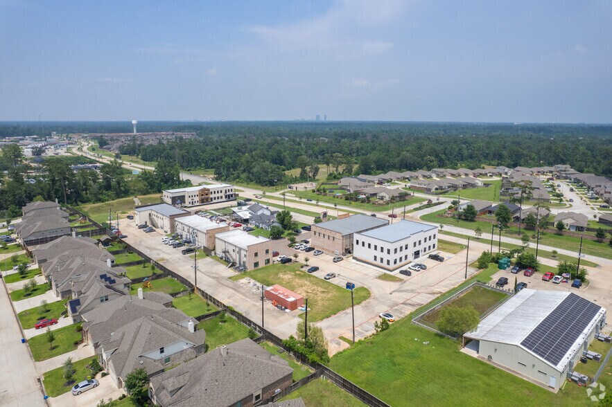 23923 Gosling Rd, Spring, TX à louer - Aérien - Image 2 de 33