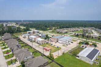 23923 Gosling Rd, Spring, TX - Aérien  Vue de la carte