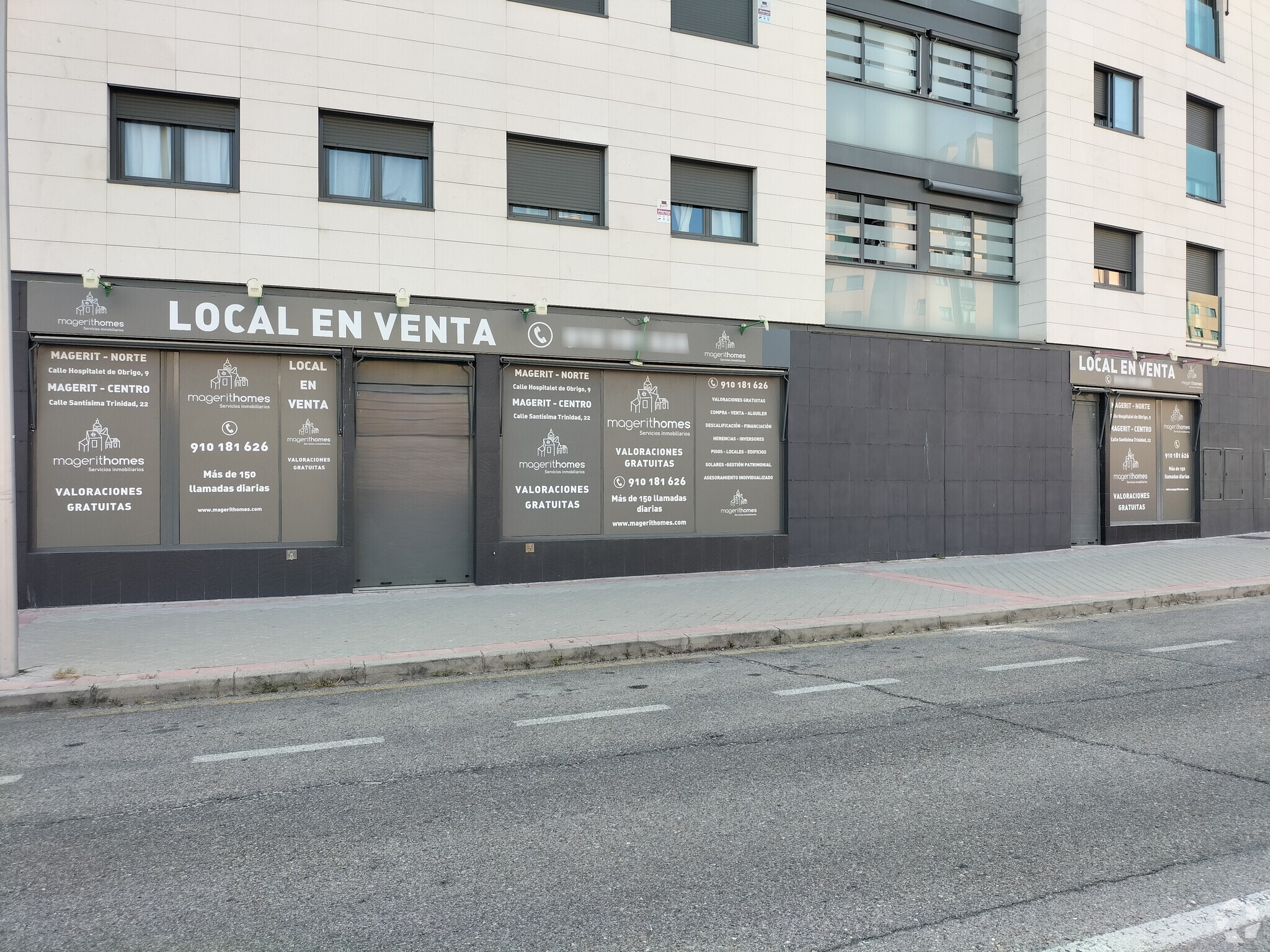 Retail in Madrid, Madrid for lease Interior Photo- Image 1 of 14