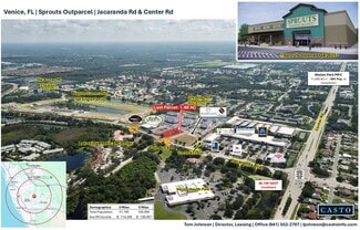 More details for 1140 Jacaranda Blvd, Venice, FL - Land for Lease