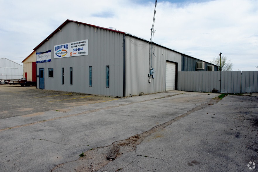 1714 E 2nd St, Odessa, TX for lease - Building Photo - Image 3 of 8