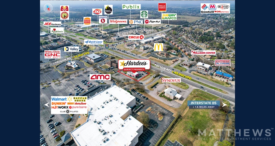 2715 Taylor Rd, Montgomery, AL for sale - Building Photo - Image 2 of 3