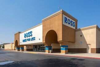 Plus de détails pour 1475 Hillman St, Tulare, CA - Commerce de détail à louer