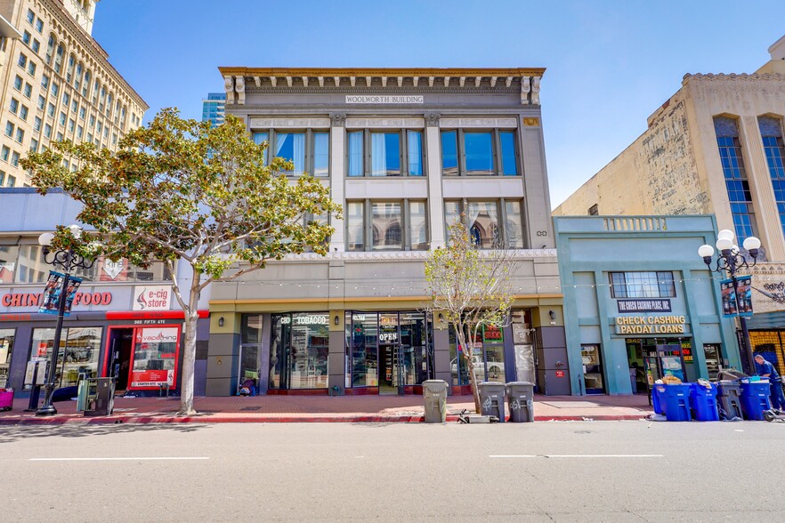 951 5th Ave, San Diego, CA for sale - Building Photo - Image 1 of 1