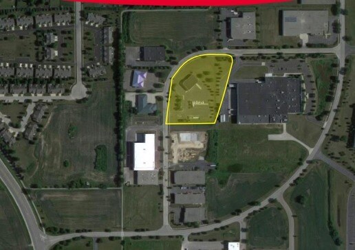 1650 Afton Rd, Sycamore, IL à vendre - Photo du bâtiment - Image 2 de 14