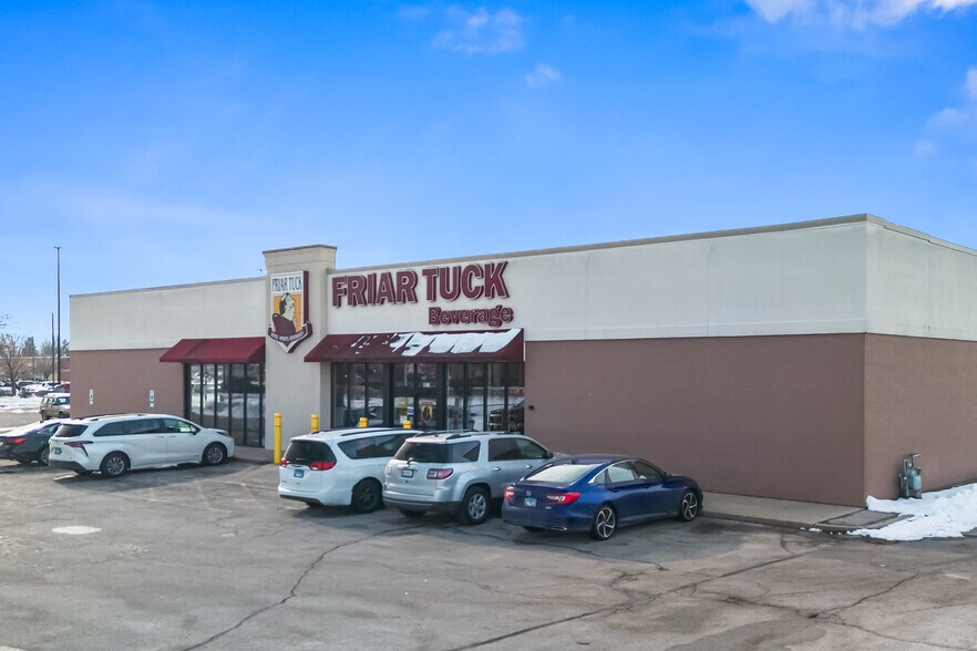 1085 US-51, Forsyth, IL à vendre - Photo du bâtiment - Image 2 de 5