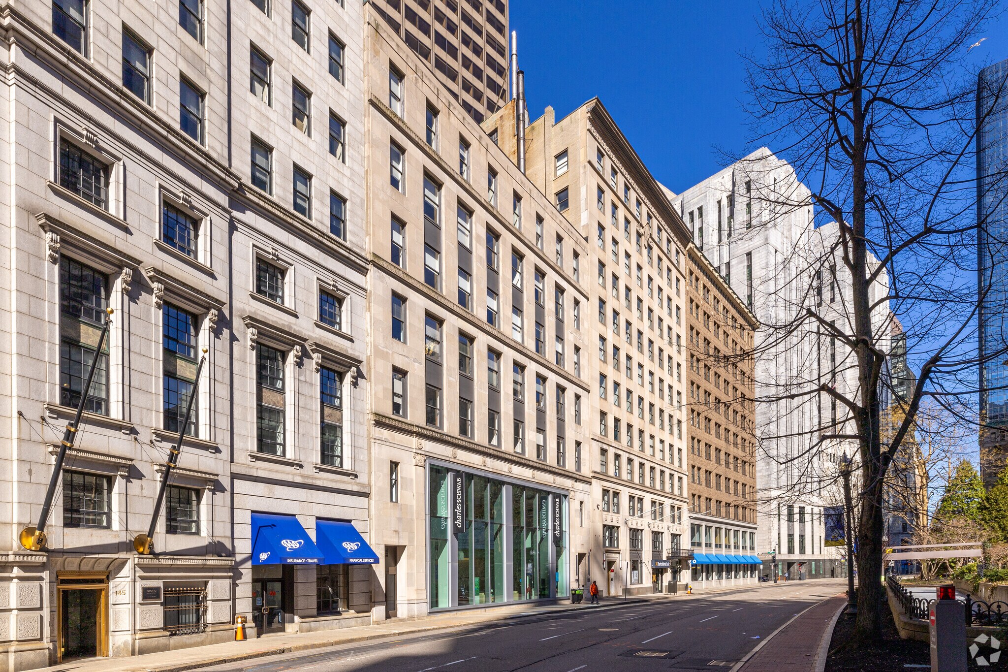 30 Federal St, Boston, MA for lease Primary Photo- Image 1 of 5