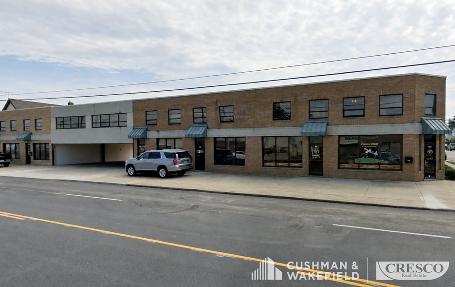 4519 Brookpark Rd, Parma, OH for lease - Interior Photo - Image 2 of 14