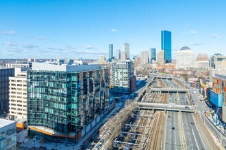 321 Harrison Ave, Boston, MA - Aérien  Vue de la carte