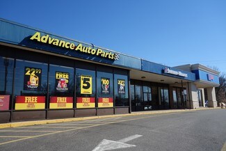 Plus de détails pour 4349 Duke St, Alexandria, VA - Commerce de détail à louer