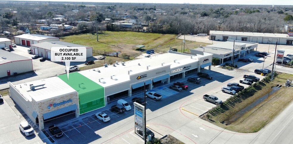 15020-15070 Highway 6, Rosharon, TX for lease - Building Photo - Image 2 of 6