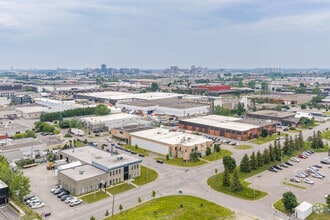 1800 Rue Michelin, Laval, QC - Aérien Vue de la carte