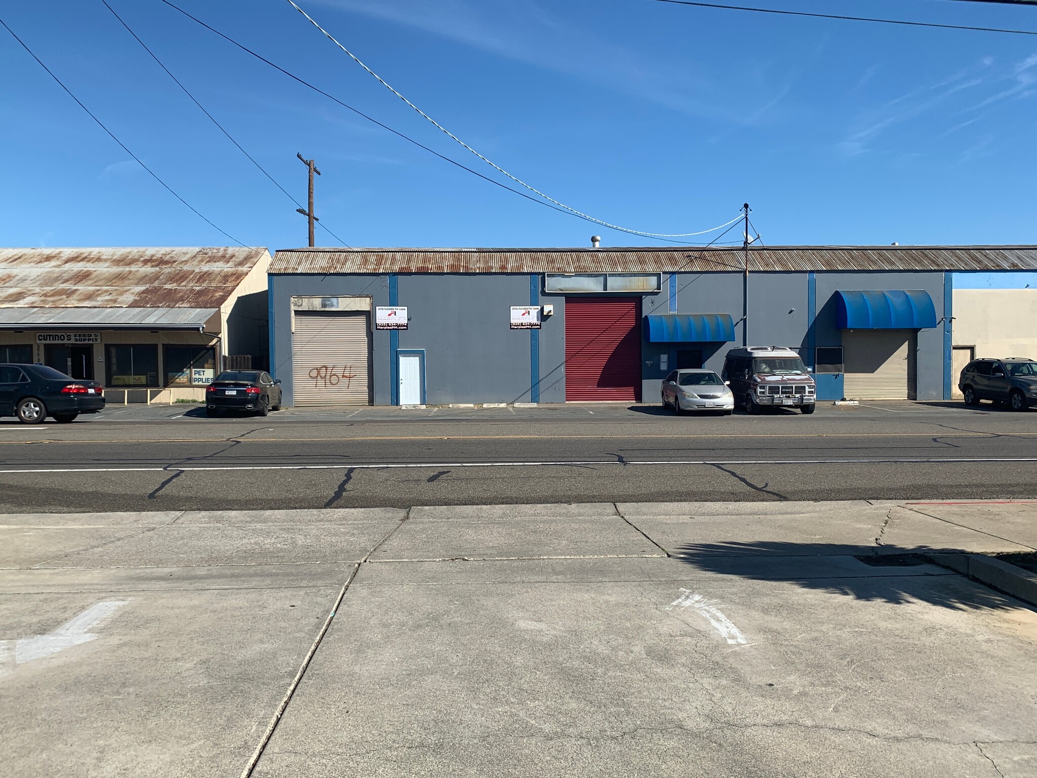 3780 Main St, Oakley, CA for lease Building Photo- Image 1 of 1
