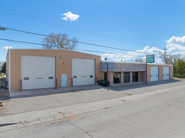 601 Butte St, Belle Fourche, SD for sale - Building Photo - Image 1 of 1