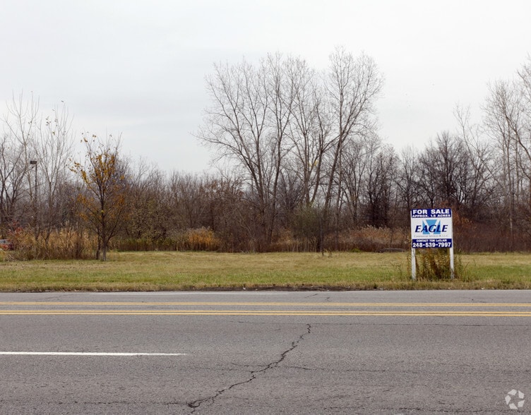 Telegraph Rd, Brownstown, MI for sale - Building Photo - Image 3 of 4