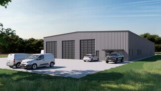 Plus de détails pour SEC Highway 380 & Smith Rd rd, Ponder, TX - Industriel à vendre