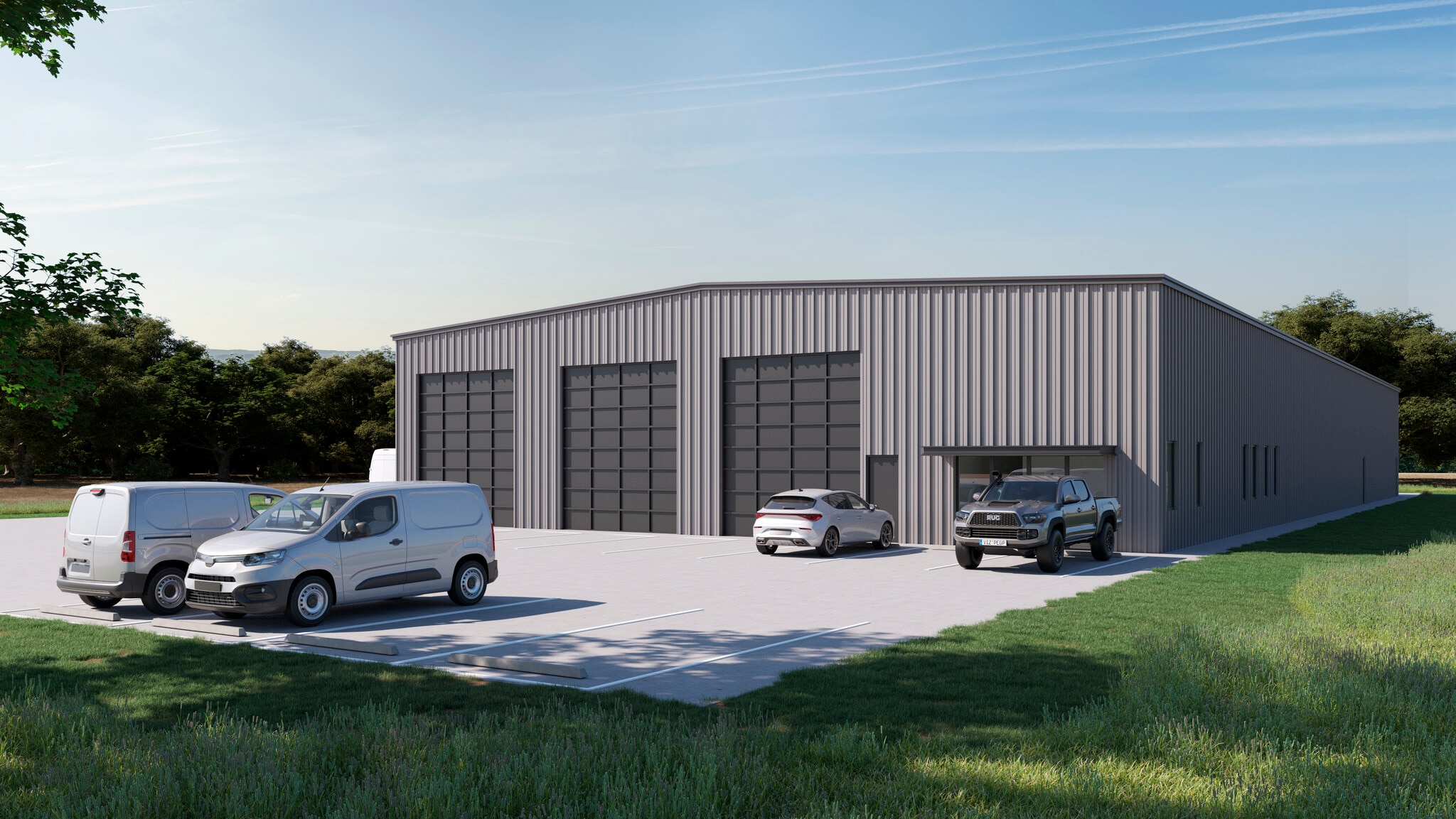 SEC Highway 380 & Smith Rd rd, Ponder, TX for sale Primary Photo- Image 1 of 23