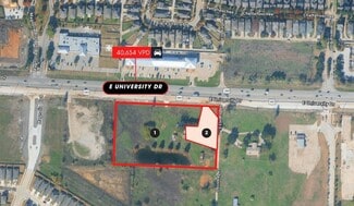 More details for 2340 S Elm Ridge Rd, Little Elm, TX - Land for Sale