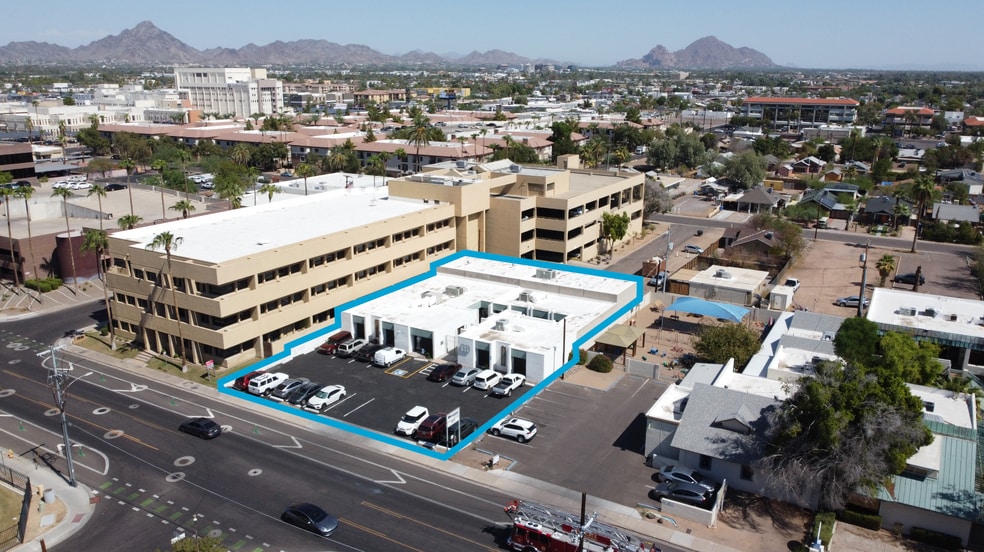 3829 N 3rd St, Phoenix, AZ for sale - Building Photo - Image 3 of 12