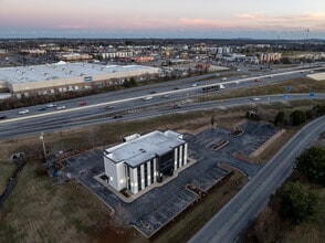 3103 SE Moberly Ln, Bentonville, AR - AERIAL map view - Image1
