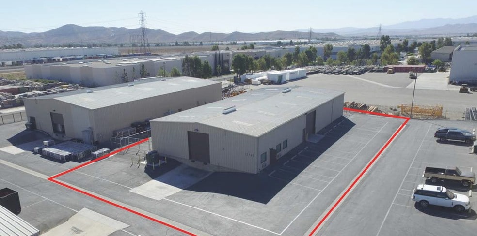 13185 Santa Ana Ave, Fontana, CA for sale - Building Photo - Image 3 of 4