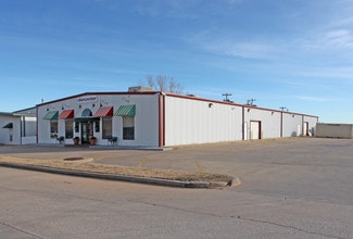 Plus de détails pour 3232 E I 240 Service Rd, Oklahoma City, OK - Industriel à vendre