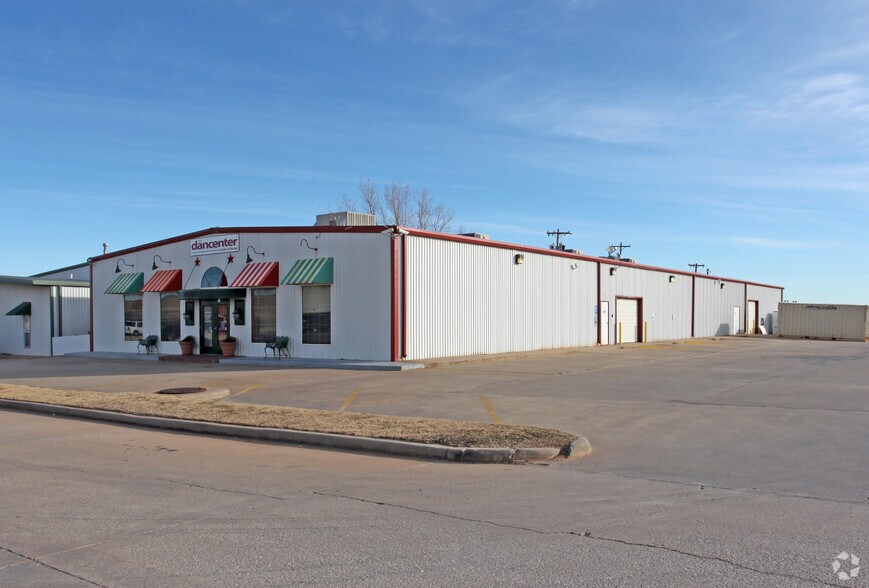3232 E I 240 Service Rd, Oklahoma City, OK for sale - Primary Photo - Image 1 of 26