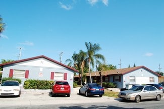 More details for 712-714 S F St, Lake Worth, FL - Multifamily for Sale
