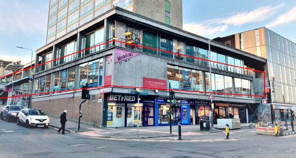 134 Renfrew St, Glasgow for sale - Building Photo - Image 2 of 2